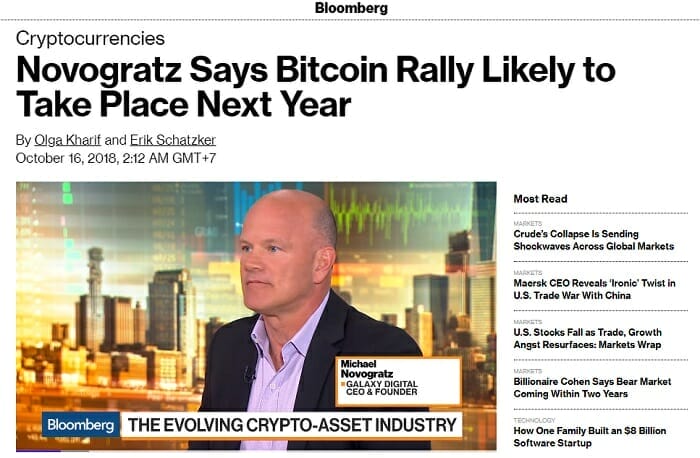 berita crypto - bitcoin