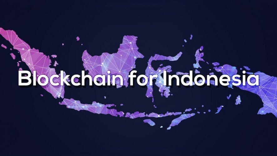blockchain di Indonesia