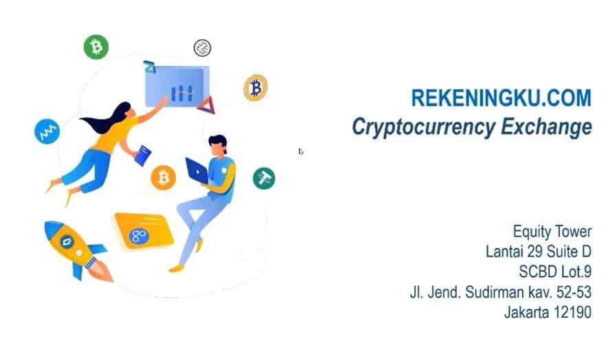 crypto exchange di Indonesia - Rekeningku