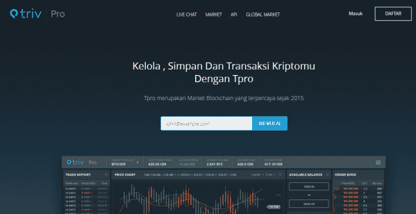 trading bitcoin indonesia terpercaya imparare a scambiare criptocurrency