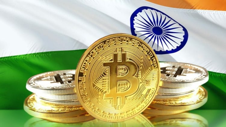 blockchain dan crypto india