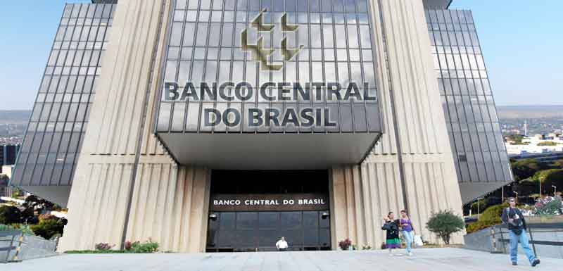 bank sentral di brazil blockchain