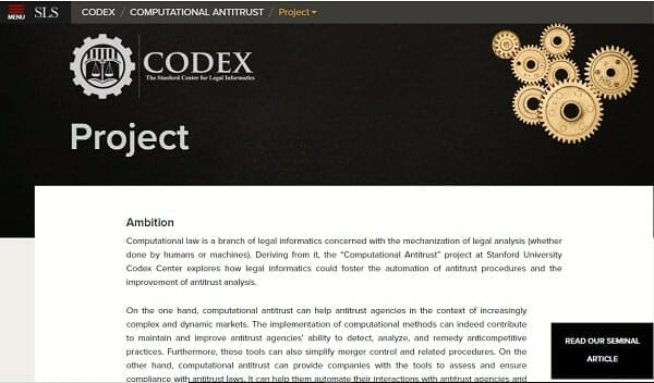 codex blockchain project