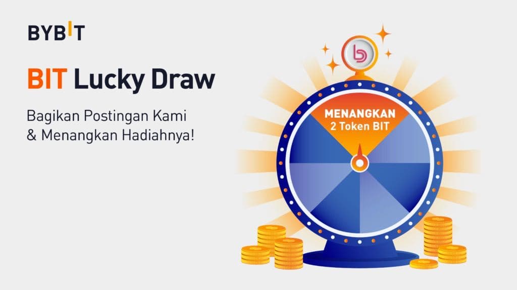 Share Promosi Bybit Dan Dapatkan Token Bit